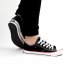 Trampki damskie Lee Cooper Czarne