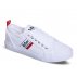 buty lee cooper trampki biaŁe