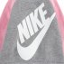 Dres dziecięcy Nike Nkn Oversized Futura Crew Set Szary