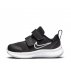 Buty dziecięce Nike Star Runner 3 (TDV) Czarne