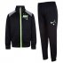 Dres dziecięcy Nike All Day Play Tricot Set Czarny