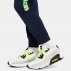 Dres dziecięcy Nike Nsw Futura Taping Tricot Set Granatowy
