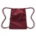 Nike Heritage Drawstring Bag Bordowy