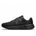 Buty młodzieżowe Nike Revolution 6 (GS) Czarne