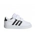Buty dziecięce adidas Breaknet 2.0 CF I Białe