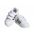 Buty dziecięce adidas Breaknet 2.0 CF I Białe