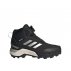 Buty dziecięce adidas Terrex Winter Mid Boa Hiking Shoes Czarne