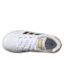 Buty młodzieżowe adidas Grand Court 2.0 Białe