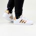 Buty młodzieżowe adidas Grand Court 2.0 Białe