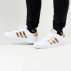 Buty młodzieżowe adidas Grand Court 2.0 Białe