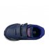 Buty dziecięce adidas VS Switch 3 Cmf Inf Granatowe
