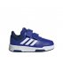 buty dziecięce adidas tensaur sport 2.0 c niebieskie