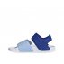 Sandały dziecięce adidas Adilette Sandal K Niebieskie