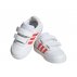 Buty dziecięce adidas Breaknet 2.0 CF I Białe