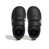 Buty dziecięce adidas Breaknet 2.0 CF I Czarne