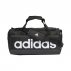 adidas essentials duffel bag s czarna