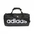 adidas Essentials Logo Duffel Bag Medium Czarna