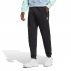 Spodnie męskie adidas Trefoil Essentials Czarne