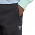Spodnie męskie adidas Trefoil Essentials Czarne
