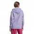 Bluza damska adidas Originals Adicolor Essentials Fleece Fioletowa