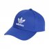 adidas trefoil baseball cap "blue" (ib9971)