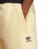 Spodenki męskie adidas Trefoil Essentials Shorts Żółte