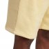 Spodenki męskie adidas Trefoil Essentials Shorts Żółte