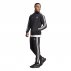 Dres męski adidas M 3S TR TT TS Czarny
