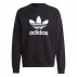 Bluza męska adidas Adicolor Classics Trefoil Crewneck Czarna