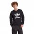 Bluza męska adidas Adicolor Classics Trefoil Crewneck Czarna