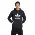 Bluza męska adidas Adicolor Classics Trefoil Hoodie Czarna