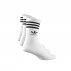 Skarpety adidas Mid Cut Crew 3 Pairs Białe