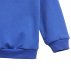 Dres dziecięcy adidas I Badge Of Sport French Terry Jogger Niebieski