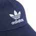 Czapka adidas Trefoil Baseball Cap Granatowa