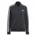 Dres damski adidas Essentials 3-Stripes Czarny