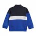 Dres dziecięcy adidas Tiberio 3-Stripes Colorblock Niebieski