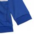 Dres dziecięcy adidas Tiberio 3-Stripes Colorblock Niebieski