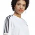 Koszulka damska adidas Adicolor Classics 3-Stripes Biała