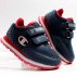 Buty dziecięce Champion Low Cut Shoe Champ Evolve M B (TD) Granatowe