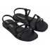 sandały damskie ipanema solar sandal czarne