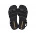 Sandały damskie Ipanema Solar Sandal Czarne