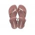 Sandały damskie Ipanema Fashion Sandal VIII Różowe