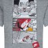 Koszulka dziecięca Nike Icons Of Play Ss Tee Szara
