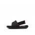 Sandały dziecięce Nike Kawa Slide (TD) Czarne