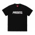 prosto t-shirt classic xxiii black