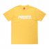 prosto t-shirt classic xxiii yellow