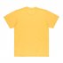 Koszulka męska Prosto Classic XXIII Yellow Tee Żółta