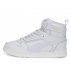 Buty młodzieżowe Puma RBD Game JR Białe
