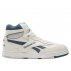 Buty męskie Reebok BB 4000 II Mid Białe