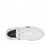 Buty młodzieżowe Reebok BB 4000 II Białe